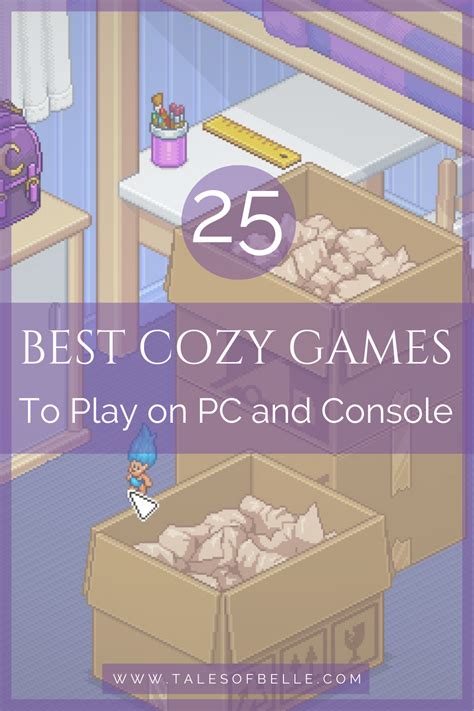 CozyGamers .